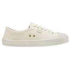 Tenis Feminino Casual Verde Militar Confortavel Leve Byara Em Oferta, 