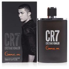 Perfume Masculino Cristiano Ronaldo 100 Ml Eau De Toilette Spray