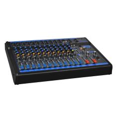 Mesa De Som 12 Canais omx 12 USB - oneal