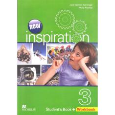 New Inspiration 3 - Student's Book With Workbook