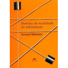Livro - História da sociedade da informação