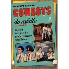 Livro - Cowboys do asfalto