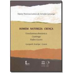 Homem Natureza Crença - ICONE