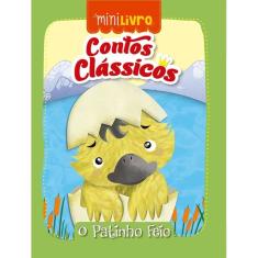 Contos clássicos - O patinho feio