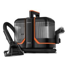 Extratora e Higienizadora Portátil Mondial Deep Cleaner II 1800W Preto/Laranja 220V - EXP-02-O