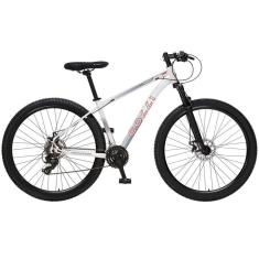 Bicicleta Aro 29 Colli Tennessee Freio a Disco de Alumínio 21 Marchas Câmbio Shimano-Unissex