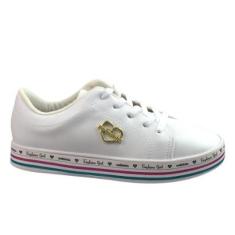 Tênis Infantil Menina Molekinha 2520.1927-Feminino