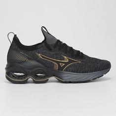 Tênis Mizuno Wave Invictus 3 Unissex-Feminino