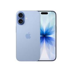 Apple iPhone 17 256GB Azul-névoa 6,3" 48MP iOS 5G, 256GB, Azul-névoa