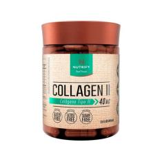 Collagen II 40mg (60 caps) - Padrão: Único - Nutrify, Sem sabor, 60 Cá