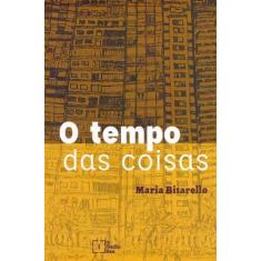 O tempo das coisas - IN MEDIA RES EDITORA, 3