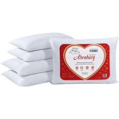 Travesseiro Altenburg Suporte Firme Branco