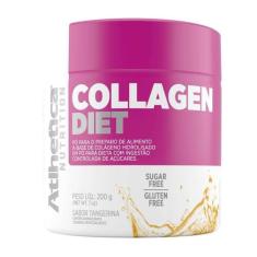 Collagen Diet - (200G) - Atlhetica Nutrition