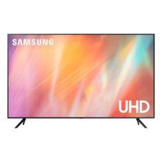 Smart Tv Samsung 65", Uhd Crystal 4K, Tizen, Hdmi, Wi-Fi, Bluetooth -