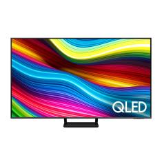 Samsung Smart TV 55" QLED 4K Q70C 2023, Modo Game, Som em Movimento, Tela sem limites, Design slim 55"