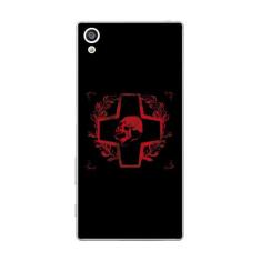 Capa Adesivo Skin023 Verso Para Sony Xperia Z5 Dual E6633 - KawaSkin