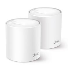 Roteador TP-LINK Deco X50 (2-PACK) Wireless Dual BAND Gigabit AX3000 MESH - MTP0028