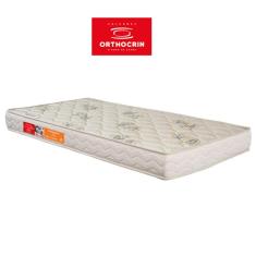 Colchão Orthocrin Diamante D33 Colchão Solteirinho 78X188X18