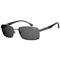 Óculos De Sol Carrera 8037/S -  58 - Cinza