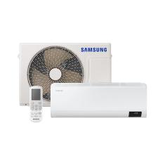 Ar-condicionado Split Samsung Digital Inverter Ultra 9.000 BTUs Frio AR09CVHZAWKNAZ Branco 220V Kit