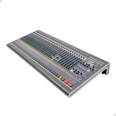 Mesa de Som Analógica DBR DM 32 USB de 32 Canais Com Bluetooth