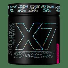 X7 Pre Workout 300G - Atlhetica Nutrition