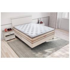 Colchão Queen Orthocrin Molas Splendor Top - 158x198x32