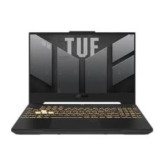 Notebook Gamer ASUS TUF F15 Intel Core i7 12700h 2,3 GHz 8GB RAM 512GB SSD Linux KeepOS NVidia GeForce RTX 3050 15,6" 144hz Cinza - FX507ZC4-HN112