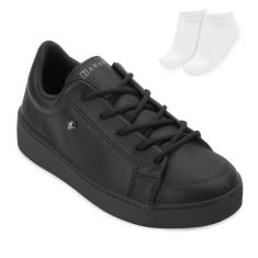 Tênis Casual Ramarim e Meia RM24-24762