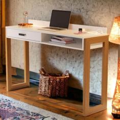 Escrivaninha Moderna Jb 6055 Pérola Bechara