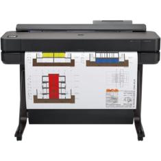 Impressora Plotter Hp T650 36" Compacta E Profissional