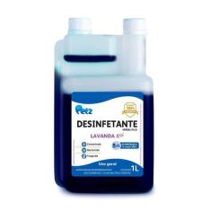 Desinfetante Petz Lavanda 1 Litro