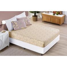 Jogo De Cama Bouti King 03 Peças Estampado - Bia Enxovais, Lavanda