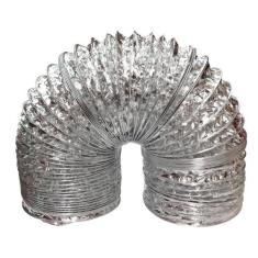 Duto flexível para Exaustão das Coifas Tramontina em Alumínio 15 x 200