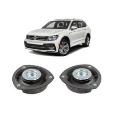 Par Coxim Batente Dianteiro Volkswagen Tiguan 2018 2019 2020 - QualyKi