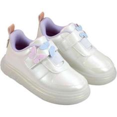 Tênis Pampili Sneaker com LED 483018-Feminino