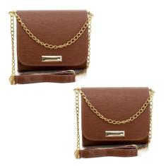 Bolsa Feminina Transversal Bag Mulher Balada Pequena Alça Corrente Lis