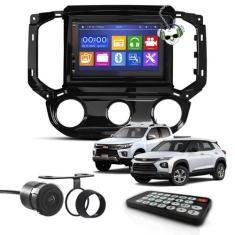 Kit Central Multimídia Universal Som Automotivo Mp5 2 Din Bluetooth 7