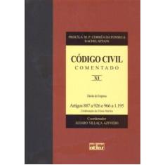 Livro - CÓDIGO CIVIL COMENTADO: Direitos de Empresa - Artigos 889 a 92