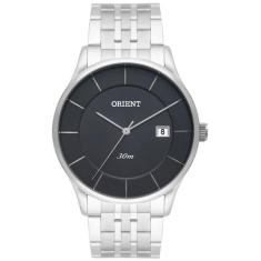 Relógio Orient Masculino Slim Mbss1293 G1sx Analogico