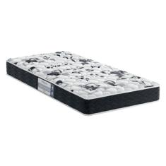 Colchão Solteiro Espuma D23 Prodormir Advanced Black (88x188x12) - Probel