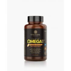 Super Omega 3 TG Gastro-Resistant 1080mg (90 caps) - Essential Nutrition