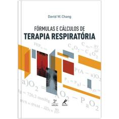 Livro - Fórmulas e cálculos de terapia respiratória