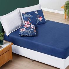 Jogo De Cama Avere Queen 03 Peças Encantada