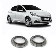 Par Rolamento do Coxim Peugeot 208 Dianteiro - (2012 Até 2016) - BSB, 