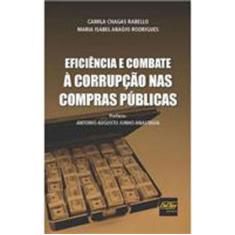 Eficiencia e combate a corrupçao nas compras publicas