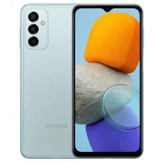 Usado: Samsung Galaxy M23 5G 128GB Azul Excelente - Trocafone