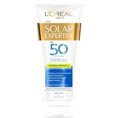 Protetor Corporal L'Oreal Paris Solar Expertise Supreme Protect 4 FPS 50 200ml-Unissex