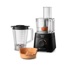 Multiprocessador Philips Walita RI7300/93 600w Preto - 220v