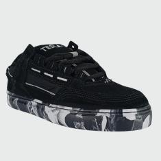 Tênis Tesla Coil Black Reflect Mesclado-Masculino